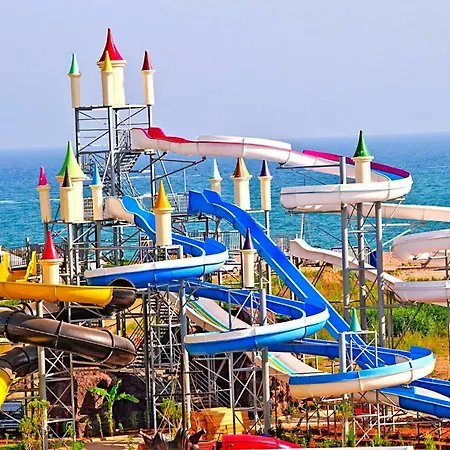 Hotel Park Aqua 2*