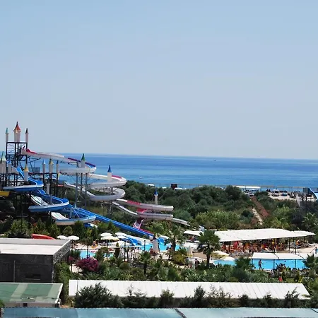 Отель Park Aqua 2*