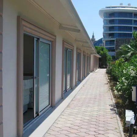 Отель Park Aqua 2*