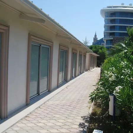 Park Aqua Отель 2*