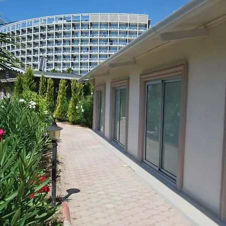 Отель Park Aqua Kundu