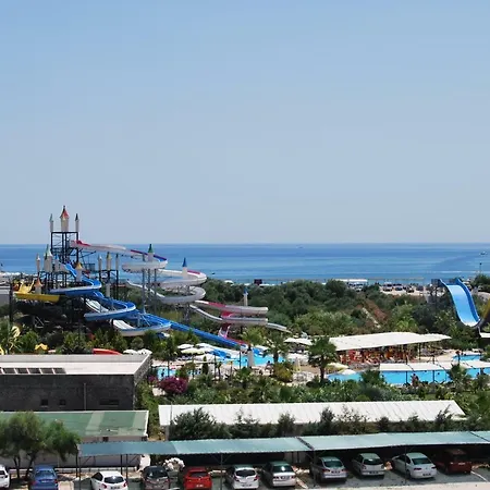 Отель Park Aqua Kundu